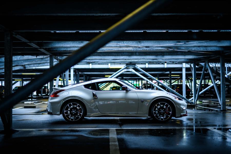  Nissan Fairlady Z Nismo (Z34) 2014 года  (JP) (фото 19 из 39)